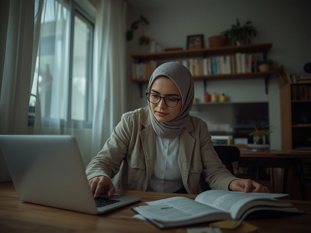 Pendekatan Kasus Terpadu untuk Energi Surya dan Dukungan Hukum dalam Operasional Rumah Tangga